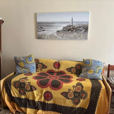 Casa Maria Costa Blu شقة *