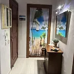Casa Maria Costa Blu Апартаменты Изола-делле-Феммине