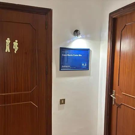 Lägenhet Casa Maria Costa Blu Isola delle Femmine