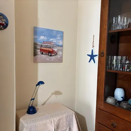 Casa Maria Costa Blu Apartamento Isola delle Femmine