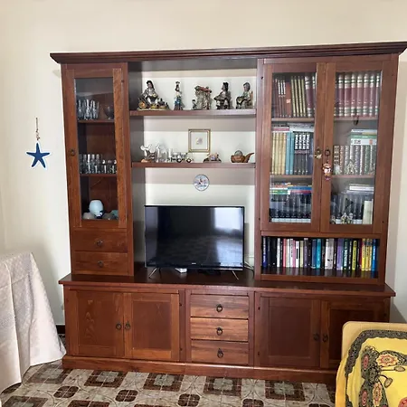 Lägenhet Casa Maria Costa Blu Isola delle Femmine