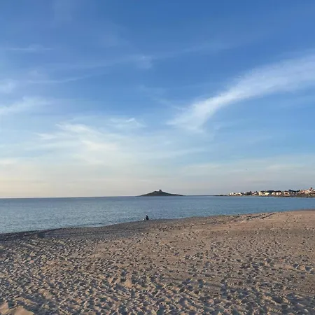 Casa Maria Costa Blu Lägenhet Isola delle Femmine