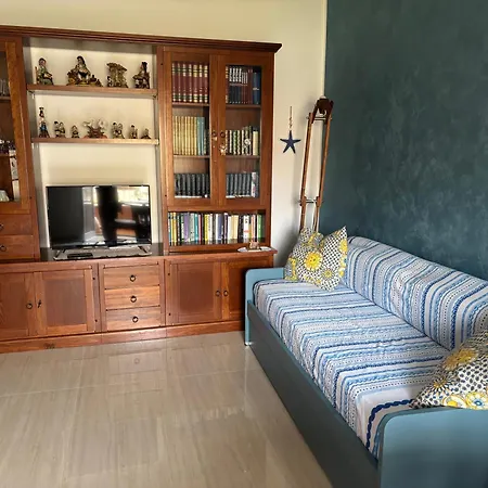 Апартаменты Casa Maria Costa Blu Изола-делле-Феммине