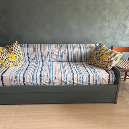 Casa Maria Costa Blu * Изола-делле-Феммине