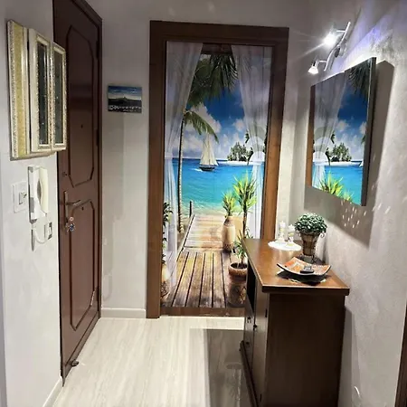 Casa Maria Costa Blu Lejlighed Isola delle Femmine