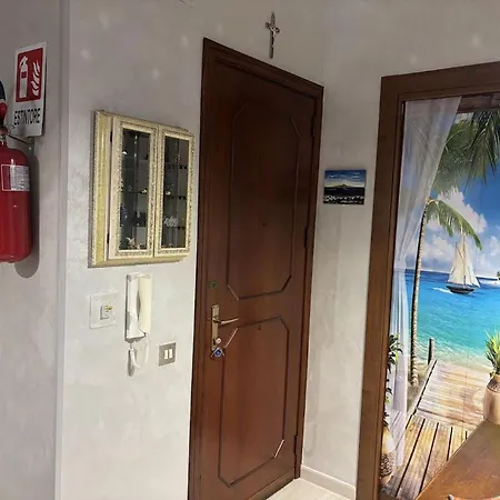 Casa Maria Costa Blu Lejlighed *